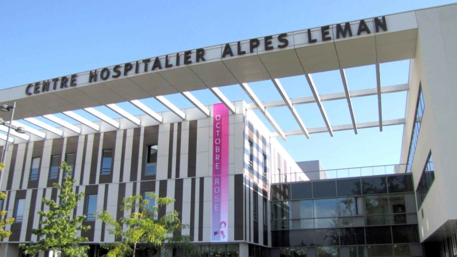 Octobre Rose 2015 : le soutien des centres hospitaliers