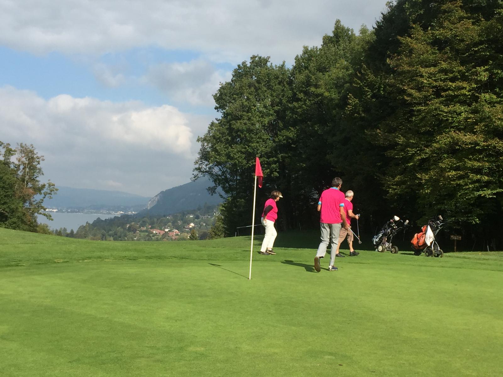 Trophée du Golf Talloires