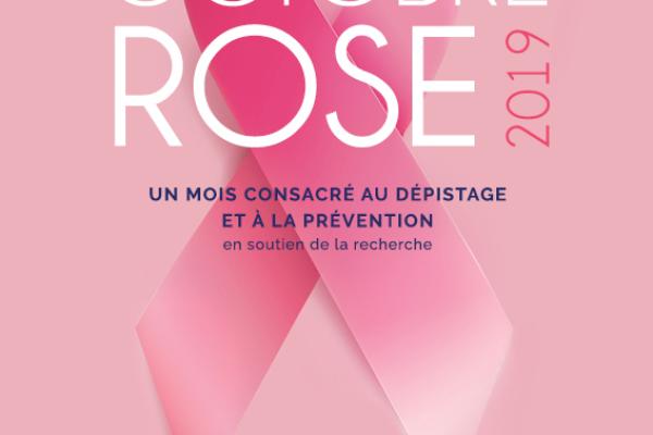 Un franc succès pour Octobre Rose 2019