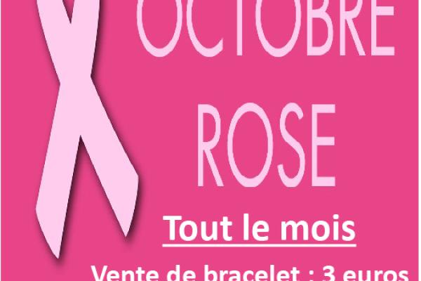 Octobre Rose à Douvaine